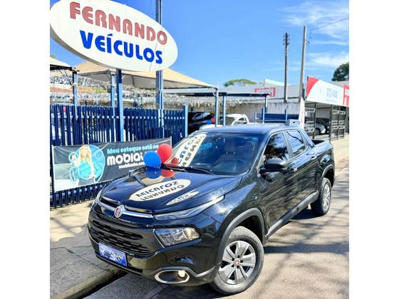 FIAT TORO 1.8 16V EVO FLEX FREEDOM AT6